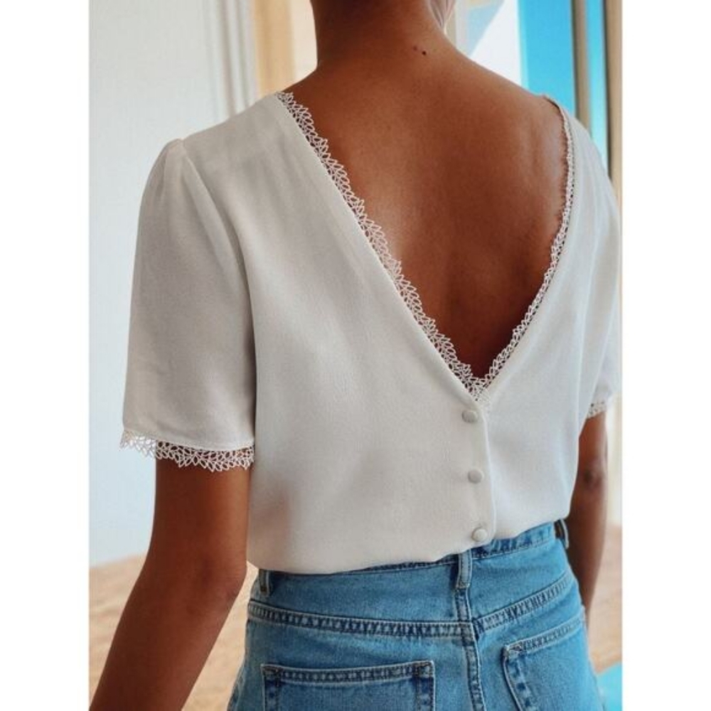 Berthie Paris Bybel Blouse